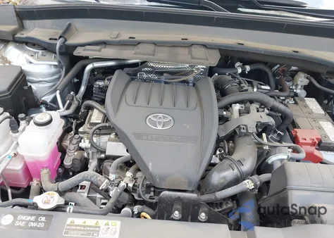 2024 Toyota Grand Highlander Xle z USA, uszkodzony, nr VIN 5TDAAAA57RS009094